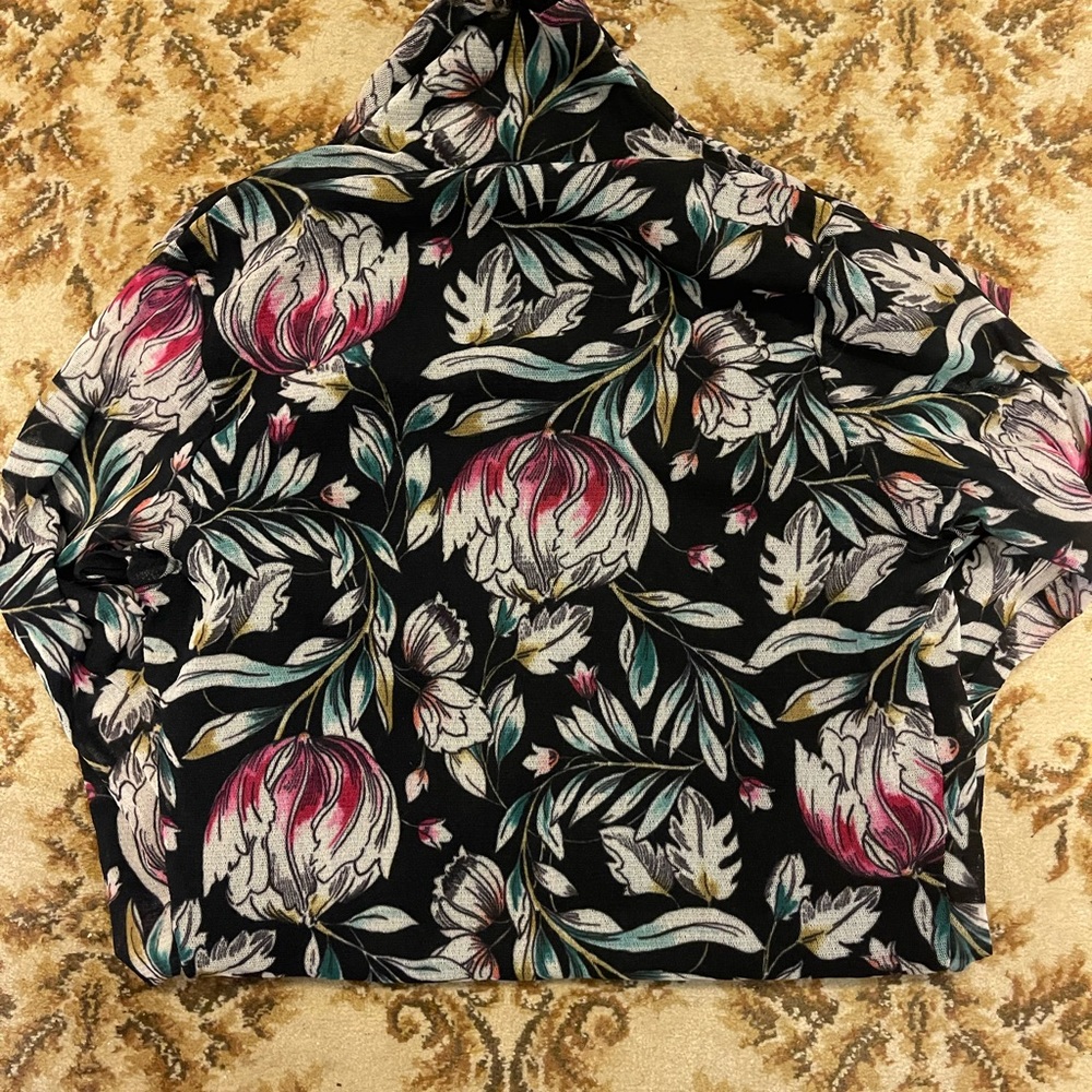 Anthropologie Light Turtleneck